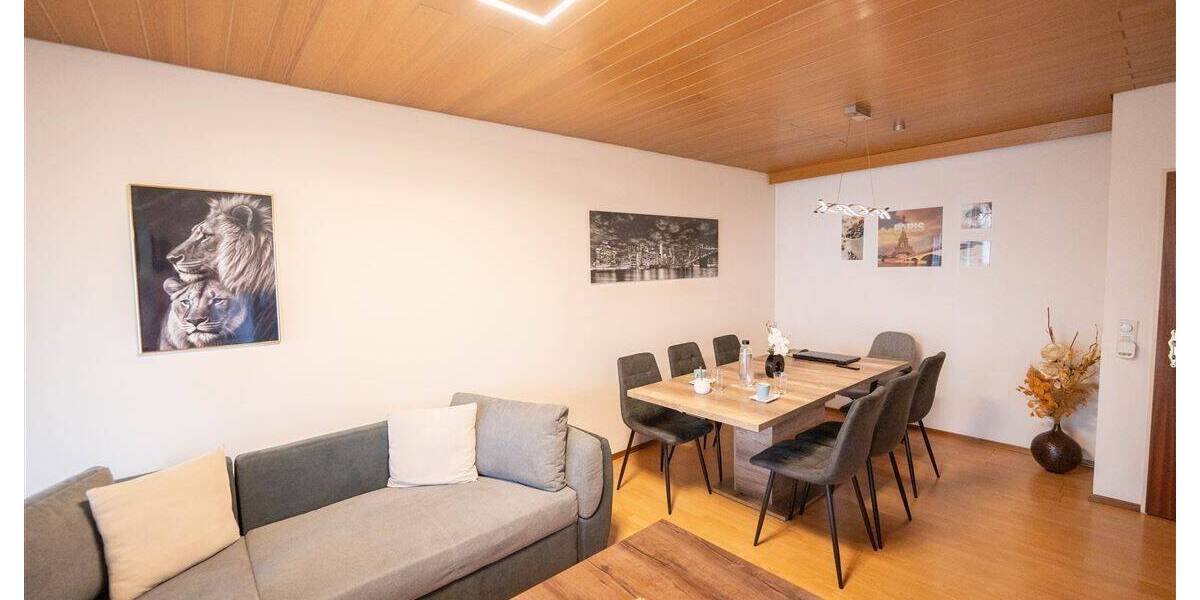 Etagenwohnung Neu-Ulm Offenhausen - 3 Zimmer, 72 m&sup2;, 289.000&euro; | Angebot:26834134