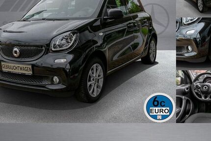 Smart ForFour 42.934 km 11.778 &euro; Dorsten 46282