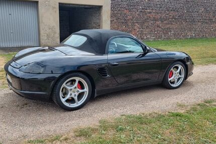Porsche Boxster 90.700 km 22.950 € Düren 52353