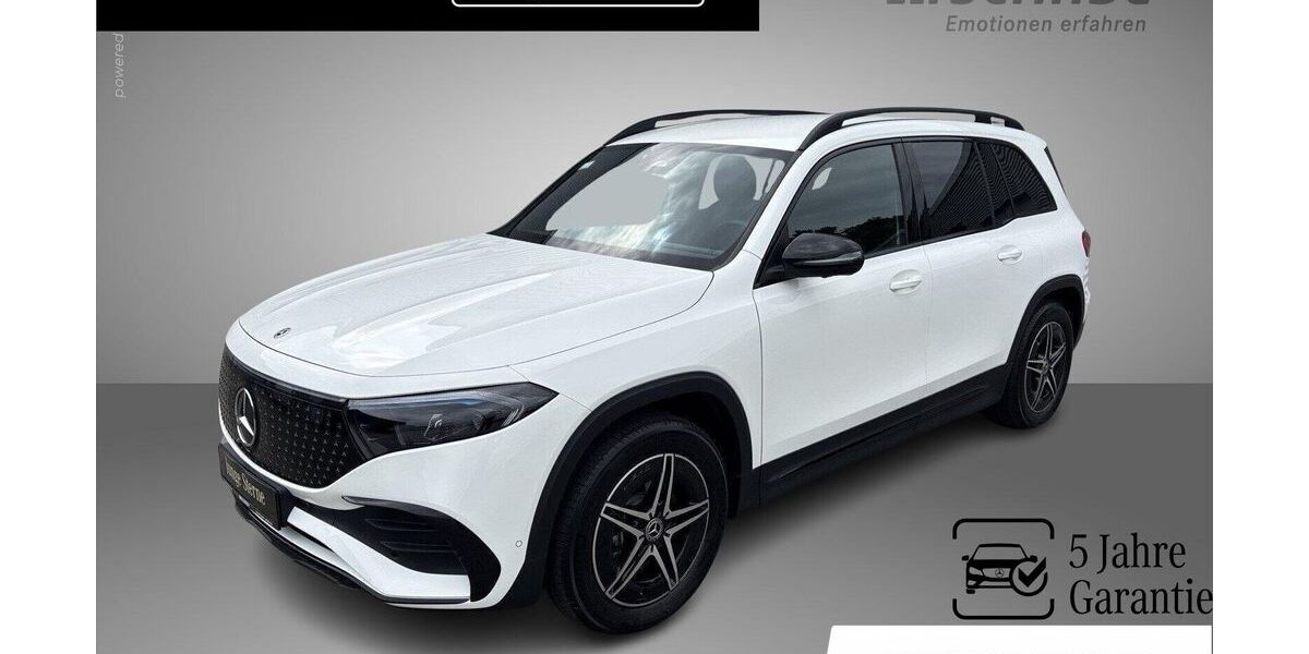 Mercedes-Benz EQB 13.100 km 42.950 &euro; Mühlhausen 99974