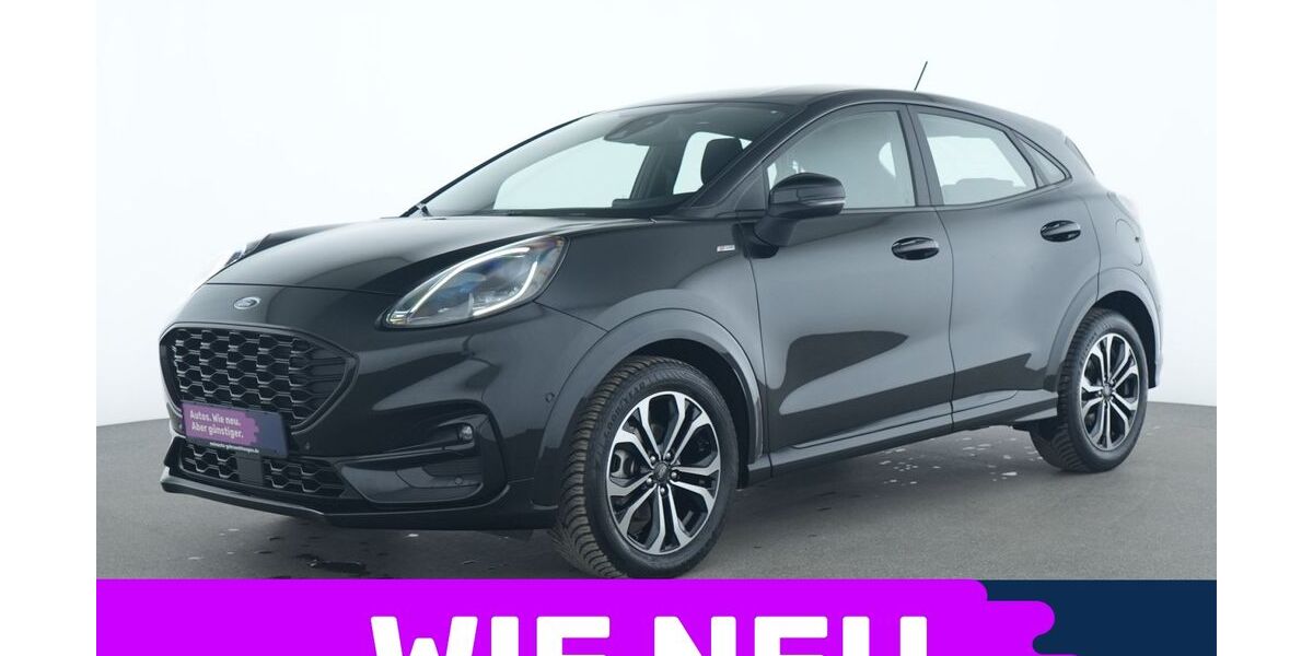 Ford Puma 45.752 km 17.895 &euro; Garching bei München 85748