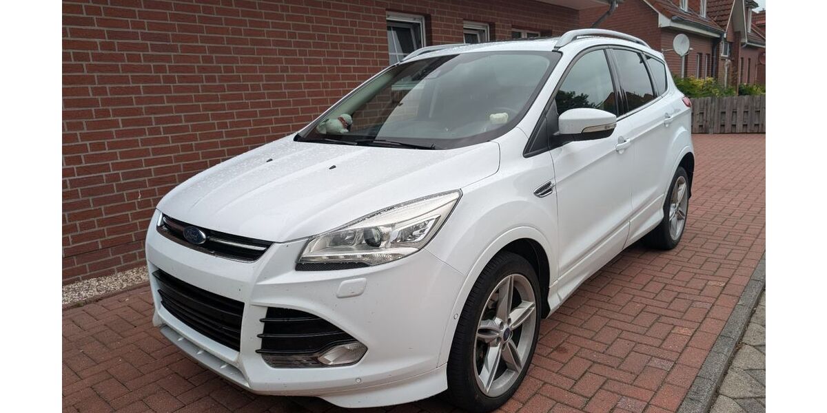 Ford Kuga 166.000 km 11.500 &euro; Dornum 26553
