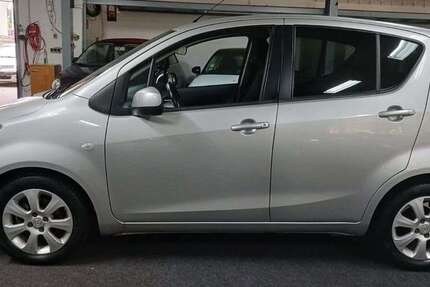 Opel Agila 135.000 km 3.995 &euro; Rüsselsheim 65428