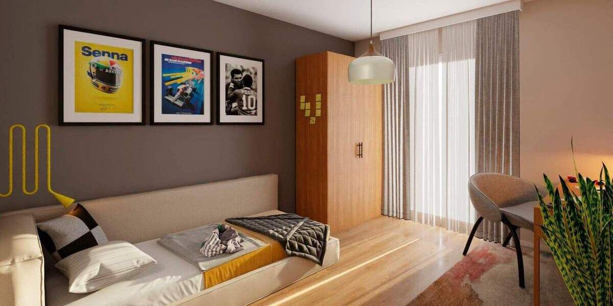 Etagenwohnung Düsseldorf Benrath - 3 Zimmer, 77 m&sup2;, 479.900&euro; | Angebot:24775653