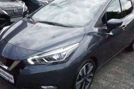 Nissan Micra 10.067 km 13.980 &euro; Paderborn 33106