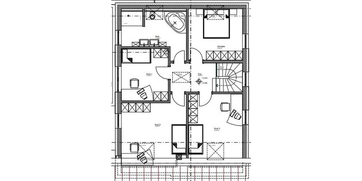 Einfamilienhaus Willingen Usseln - 9 Zimmer, 238 m&sup2;, 749.000&euro; | Angebot:25654241