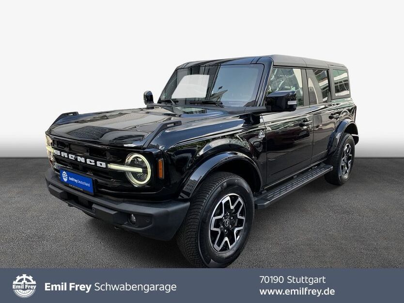 Bronco