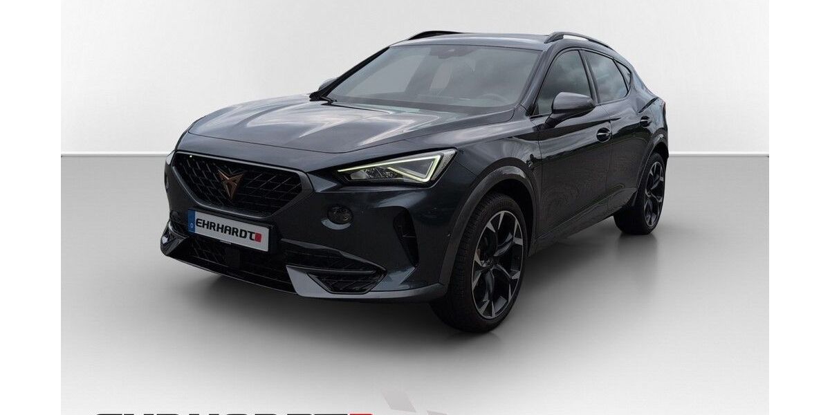 Cupra Formentor 37.810 km 28.990 &euro; Eisfeld 98673