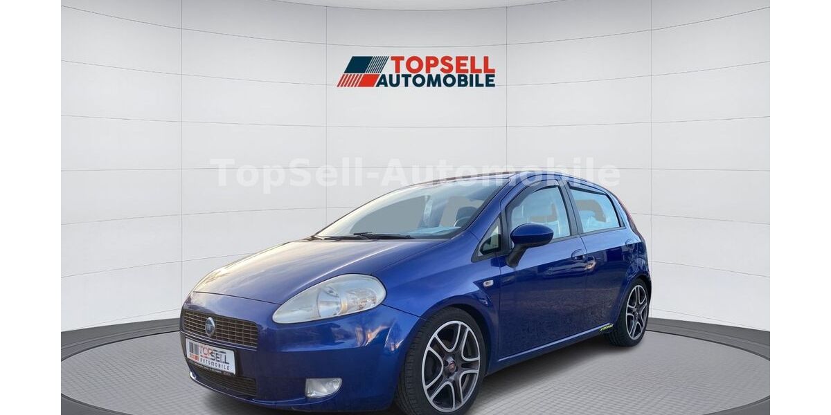 Fiat Punto 115.895 km 1.000 &euro; Chemnitz 09120