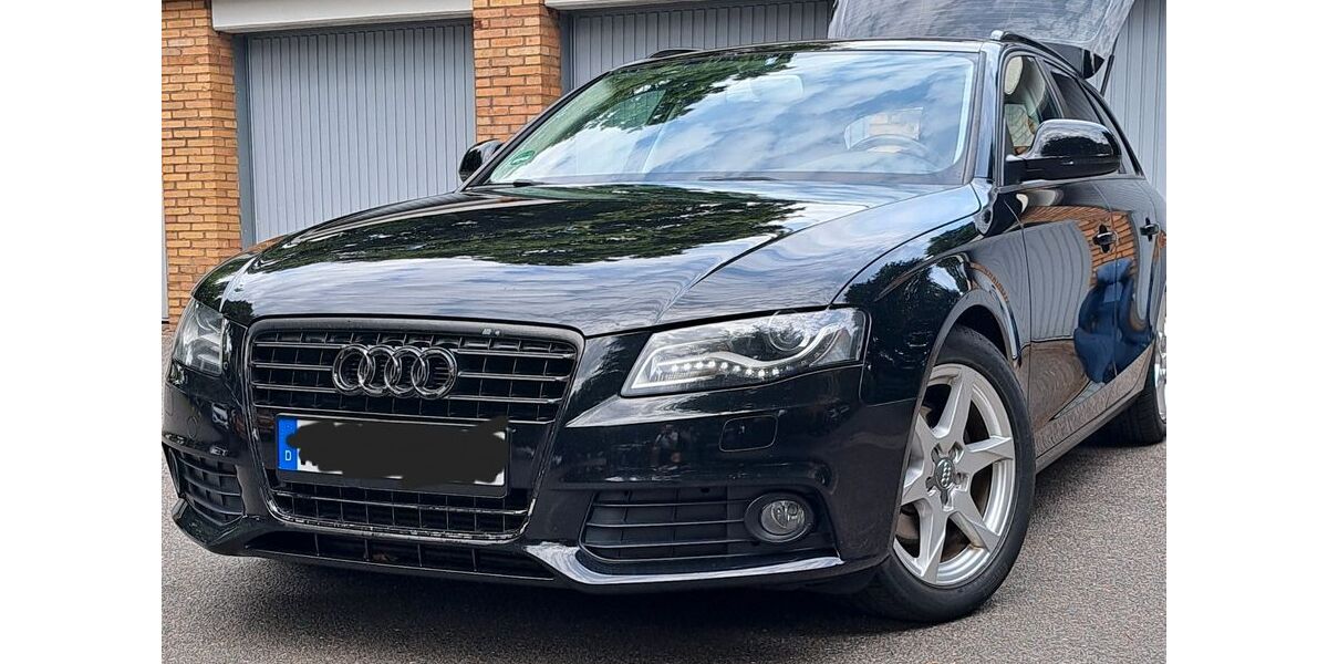 Audi A4 119.361 km 9.000 &euro; Hamburg 22159