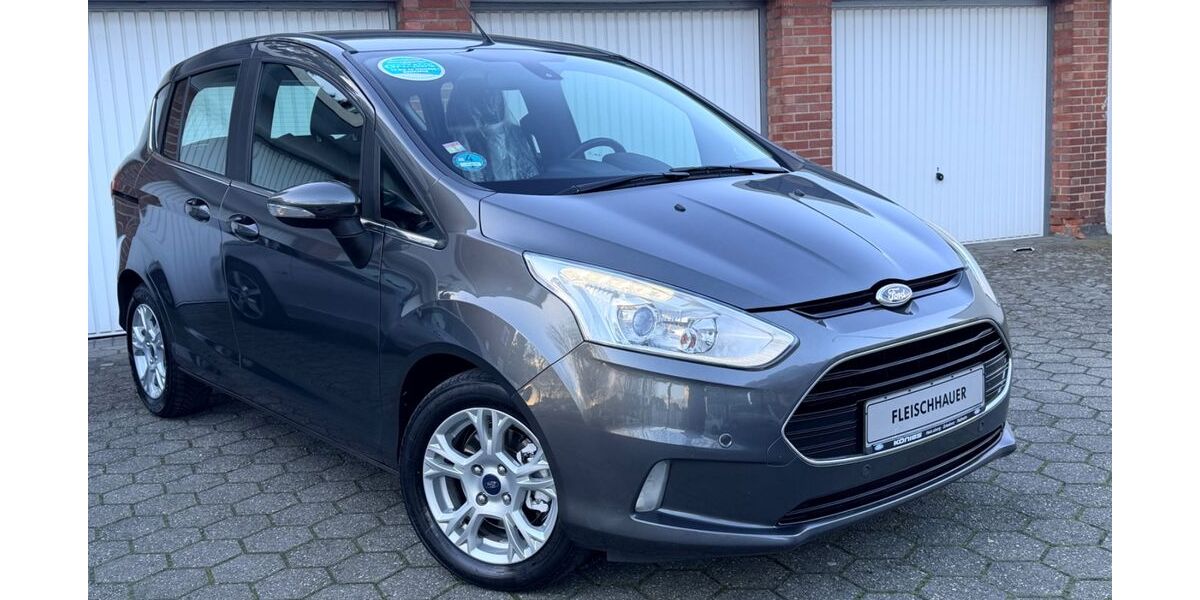 Ford B-Max 154.000 km 4.350 &euro; Mönchengladbach 41061