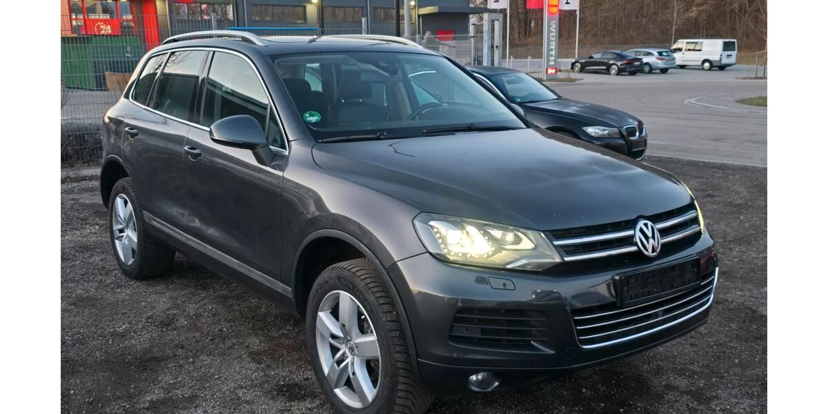VW Touareg 270.000 km 9.990 &euro; Reichertshofen 85084