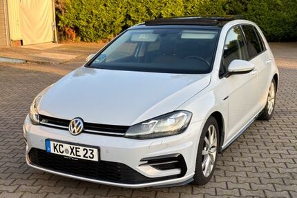 VW Golf 150.000 km 12.300 &euro; Steinberg 96352