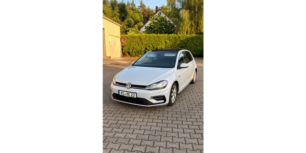 VW Golf 150.000 km 12.600 &euro; Steinberg 96352
