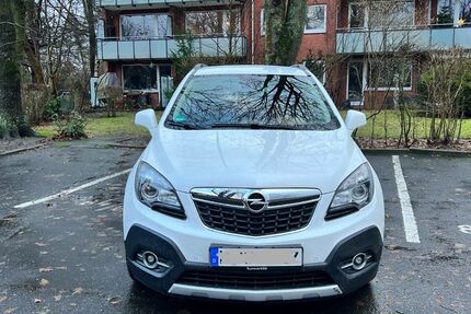 Opel Mokka 132.000 km 9.400 &euro; München 80687