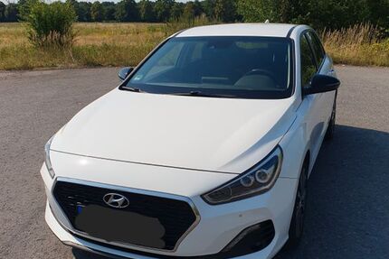 Hyundai i30 88.500 km 11.400 &euro; Garbsen 30823