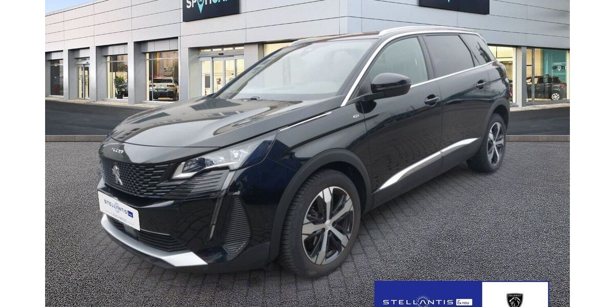 Peugeot 5008 17.948 km 26.980 &euro; Wiesbaden 65201