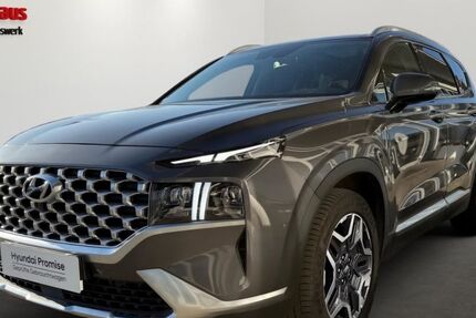 Hyundai SANTA FE 88.818 km 30.995 &euro; Jena 07743