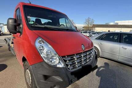 Renault Master 406.000 km 8.700 &euro; velten 16727