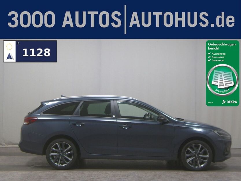 Hyundai i30 200.027 km 9.550 € Gyhum/Bockel 27404