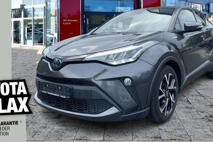 Toyota C-HR 48.085 km 21.550 &euro; Dresden 01139