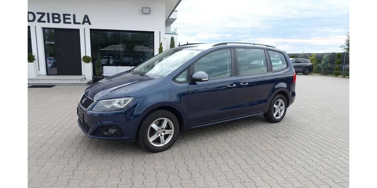 Seat Alhambra 210.500 km 7.450 &euro; Abensberg 93326