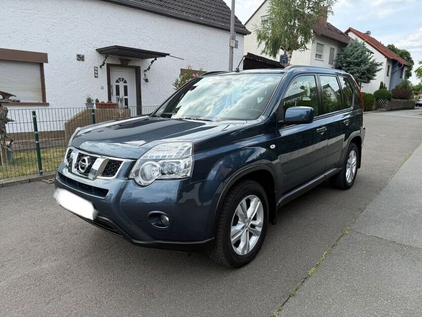 X-Trail