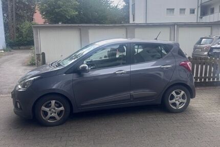 Hyundai i10 50.000 km 9.000 &euro; Bad Salzuflen 32108