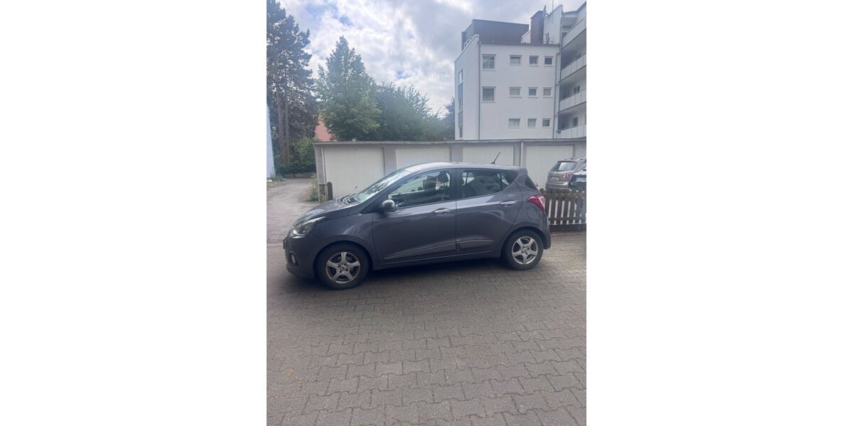 Hyundai i10 50.000 km 9.000 &euro; Bad Salzuflen 32108