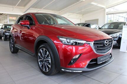 Mazda CX-3 54.000 km 18.900 € Rinteln 31737