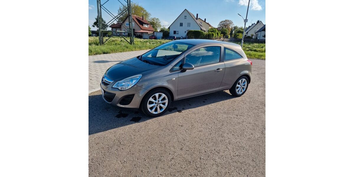 Opel Corsa 94.000 km 3.900 &euro; Donauwörth 86609