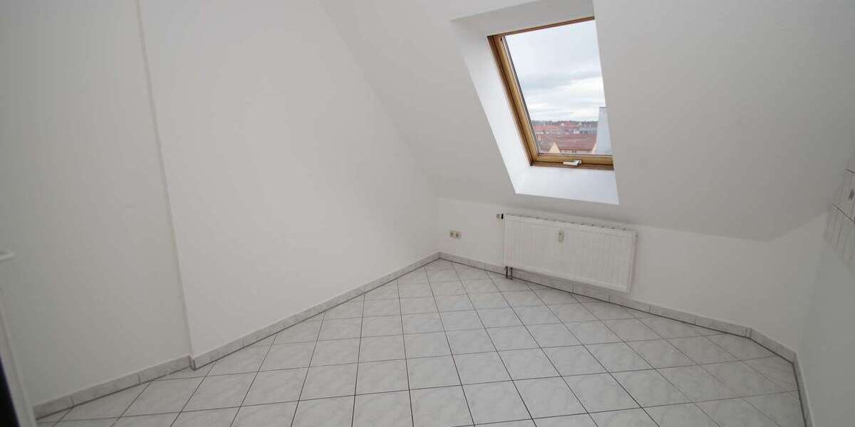 Vermietete Wohnung mit Perspektive – Kapitalanlage in Erfurt 3 zimmer