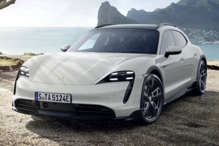 Porsche Taycan 33.203 km 78.000 &euro; Wiesbaden 65187