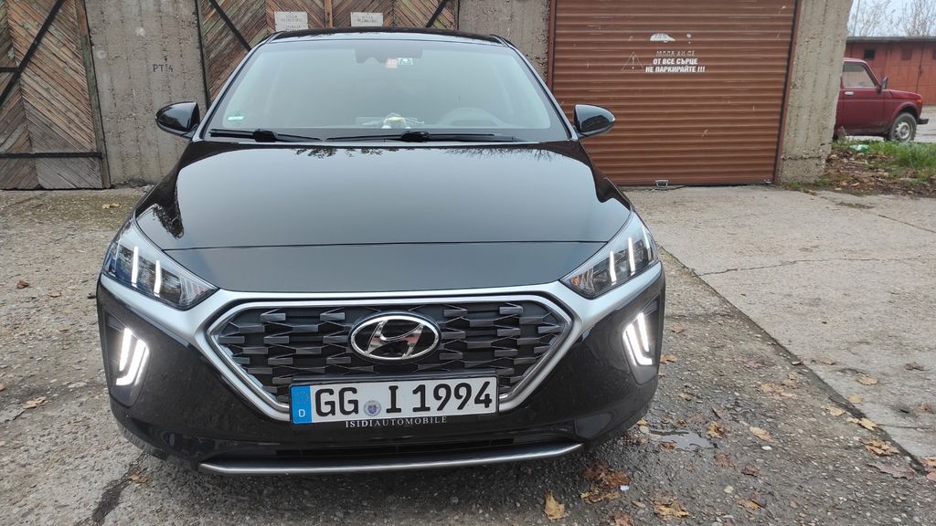 Hyundai IONIQ 58.888 km 20.494 &euro; Bad Soden 65812