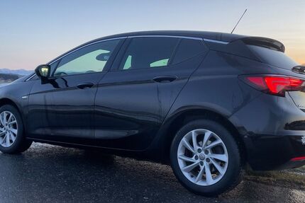 Opel Astra 127.000 km 9.000 &euro; Günzach 87634