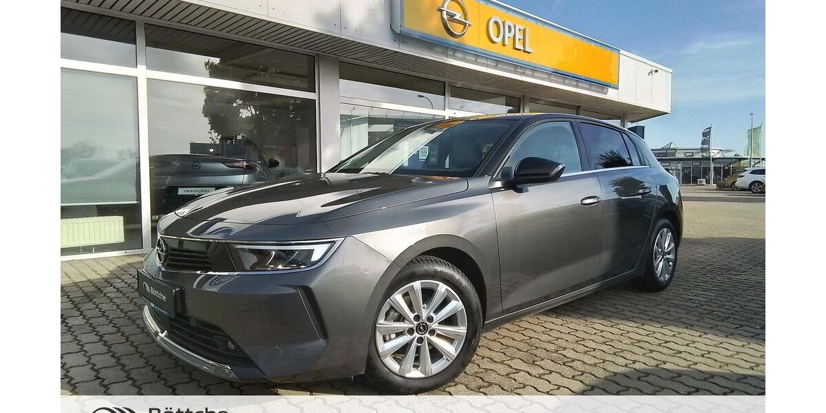Opel Astra 9.535 km 20.850 &euro; Schönebeck (Elbe) 39218