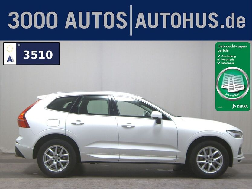 Volvo XC60 132.554 km 21.680 € Gyhum/Bockel 27404