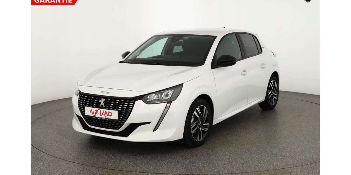Peugeot 208 29.303 km 13.490 &euro; Halle-Nietleben 06122