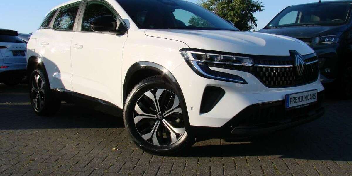 Renault Austral 8.667 km 24.980 &euro; Falkensee 14612