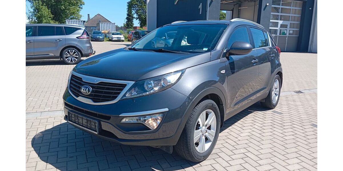 Kia Sportage 228.731 km 5.999 &euro; Walsrode 29664