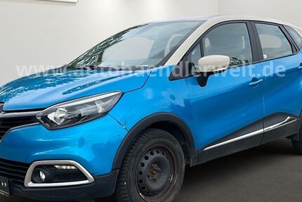Renault Captur 131.272 km 6.499 &euro; Brehna 06796