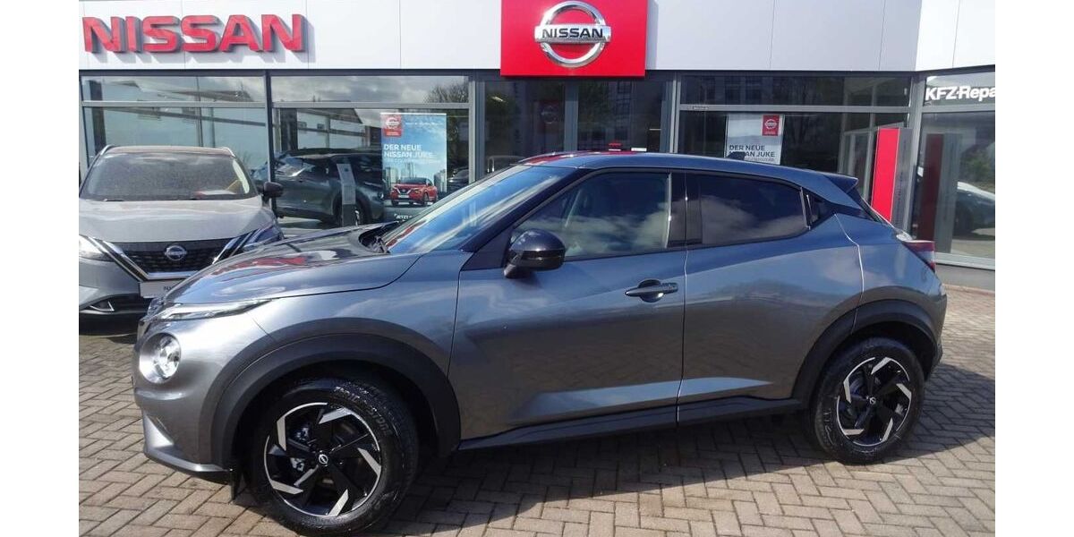 Nissan Juke 1.700 km 15.970 &euro; Eisenach 99817