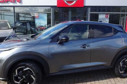 Nissan Juke 6.500 km 15.970 &euro; Eisenach 99817