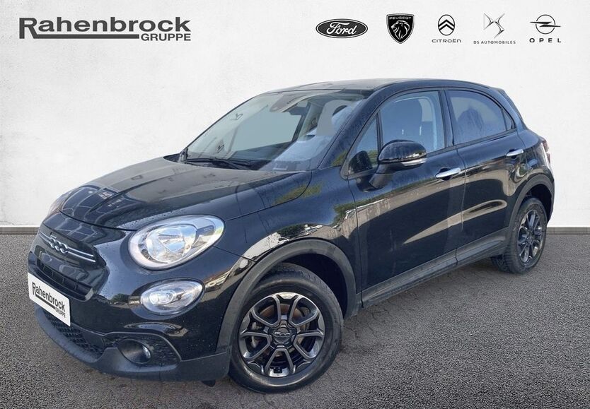 Fiat 500X 54.594 km 14.790 € Osnabrück 49082