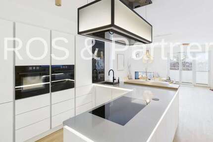 Wohnung zum Kaufen in Hannover 925.000 € 159 m² 5 zimmer