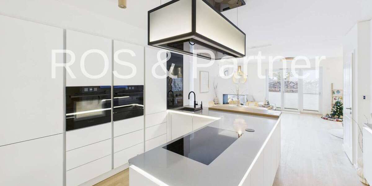 Wohnung zum Kaufen in Hannover 925.000 € 159 m² 5 zimmer