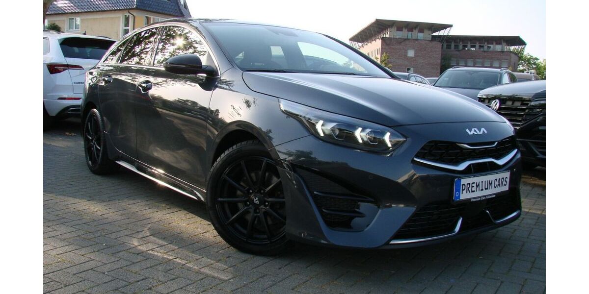 Kia pro ceed / ProCeed 31.539 km 23.980 &euro; Falkensee 14612