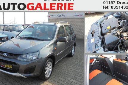Lada Kalina 90.878 km 5.995 &euro; Dresden 01157