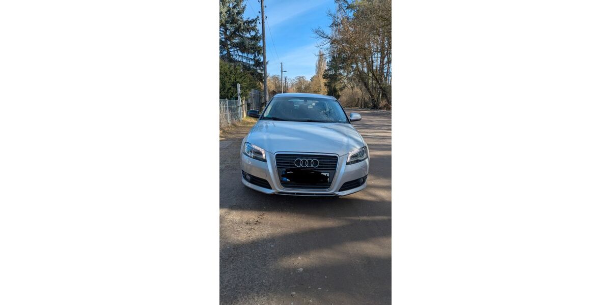 Audi A3 188.172 km 9.290 &euro; Woltersdorf 15569
