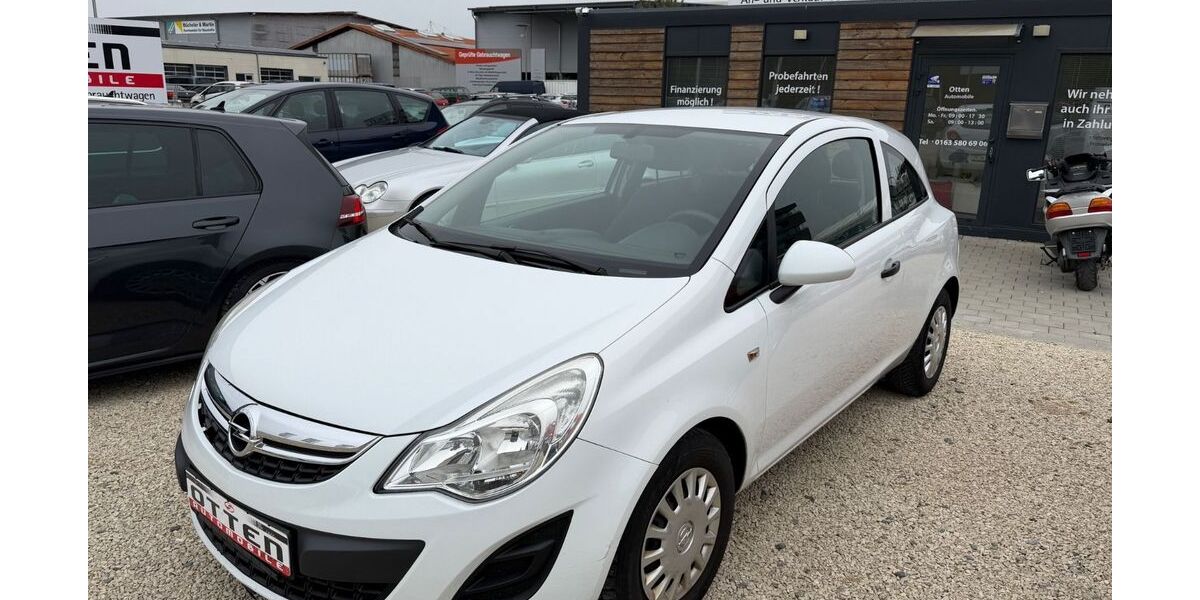 Opel Corsa 189.000 km 2.690 &euro; Singen 78224